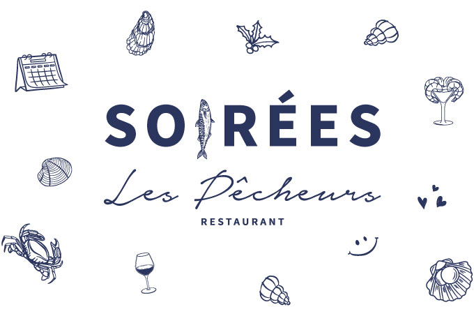 Soirées Restaurant Les Pêcheurs Rennes